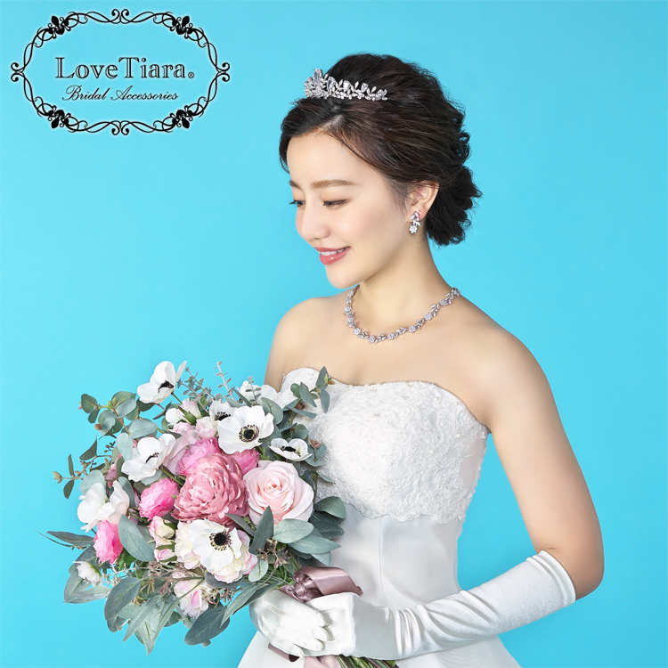 ネックレス ウエディング ブライダル 結婚式