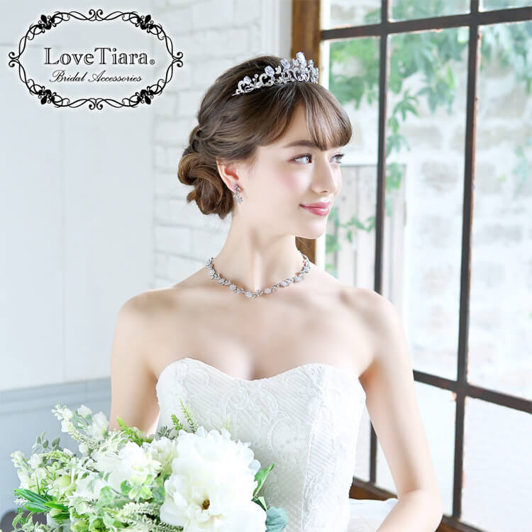 ネックレス ウエディング ブライダル 結婚式