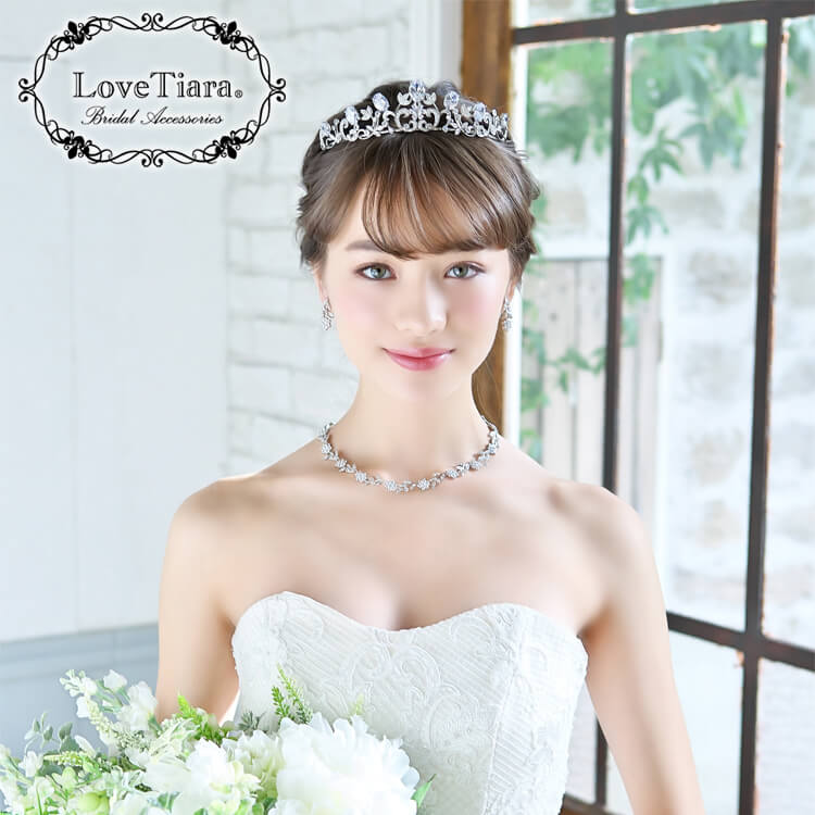 ネックレス ウエディング ブライダル 結婚式