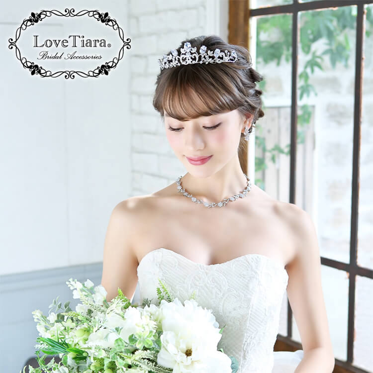 ネックレス ウエディング ブライダル 結婚式