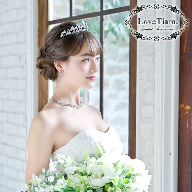 ネックレス ウエディング ブライダル 結婚式