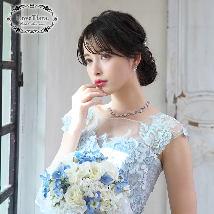 ネックレス ウエディング ブライダル 結婚式