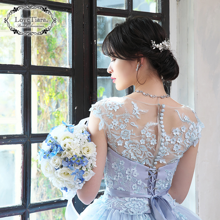 ネックレス ウエディング ブライダル 結婚式