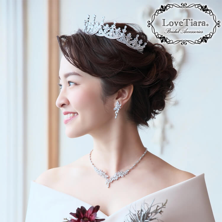 新品本物】 2点セット ブライダル キュービックジルコニア 花嫁 ウエディング 結婚式 ピアス ウェディング ゴールド ジルコン