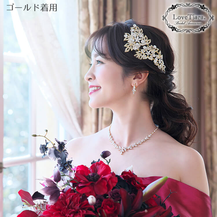 ネックレス ウエディング ブライダル 結婚式