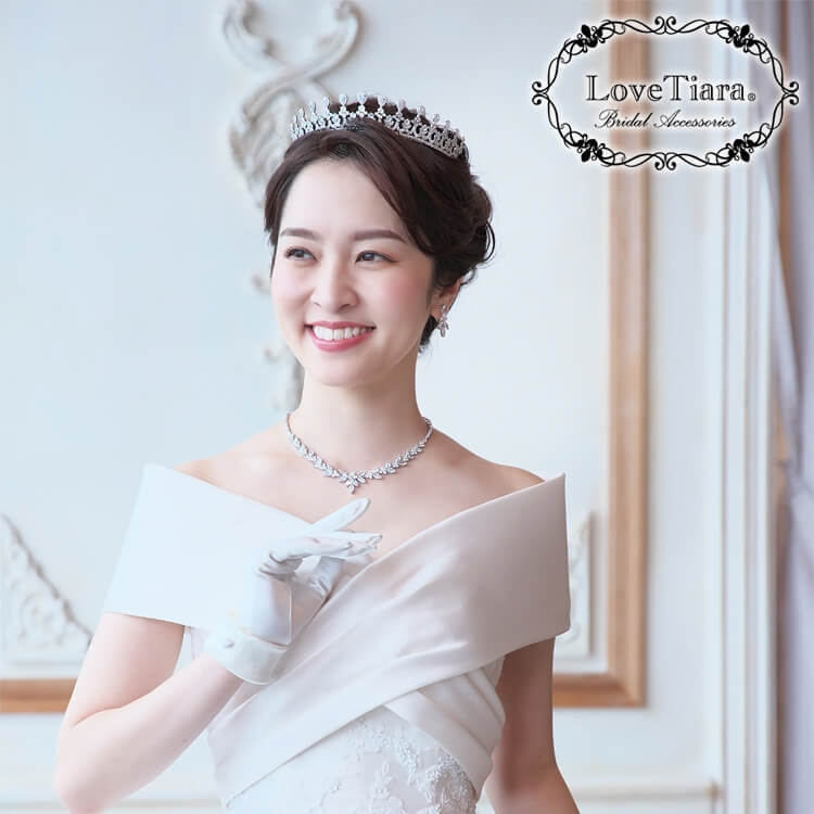 ネックレス ウエディング ブライダル 結婚式