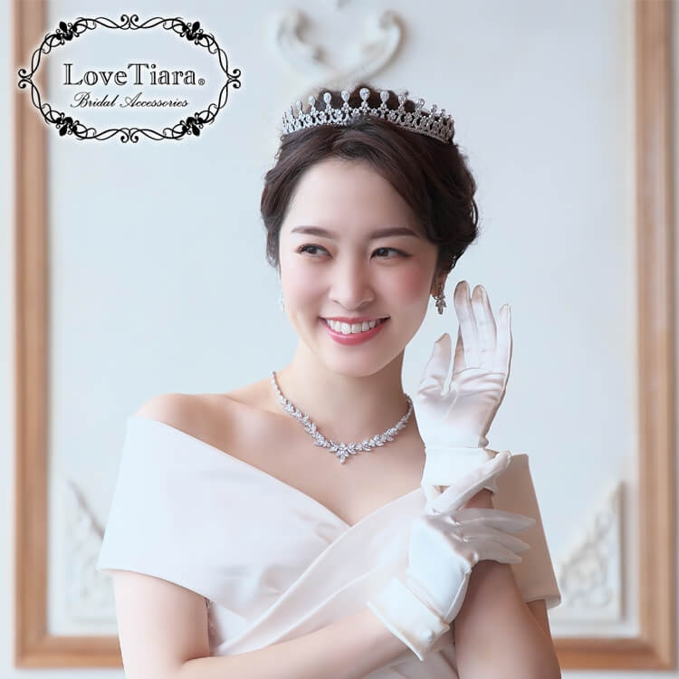 ネックレス ウエディング ブライダル 結婚式