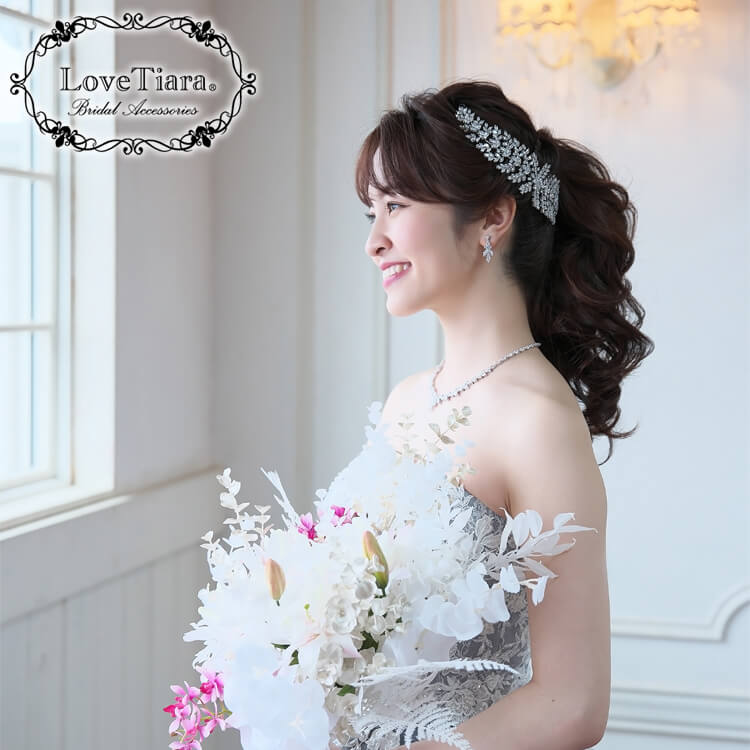 ネックレス ウエディング ブライダル 結婚式