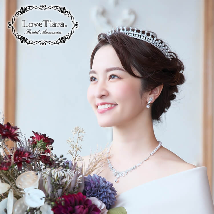 ネックレス ウエディング ブライダル 結婚式