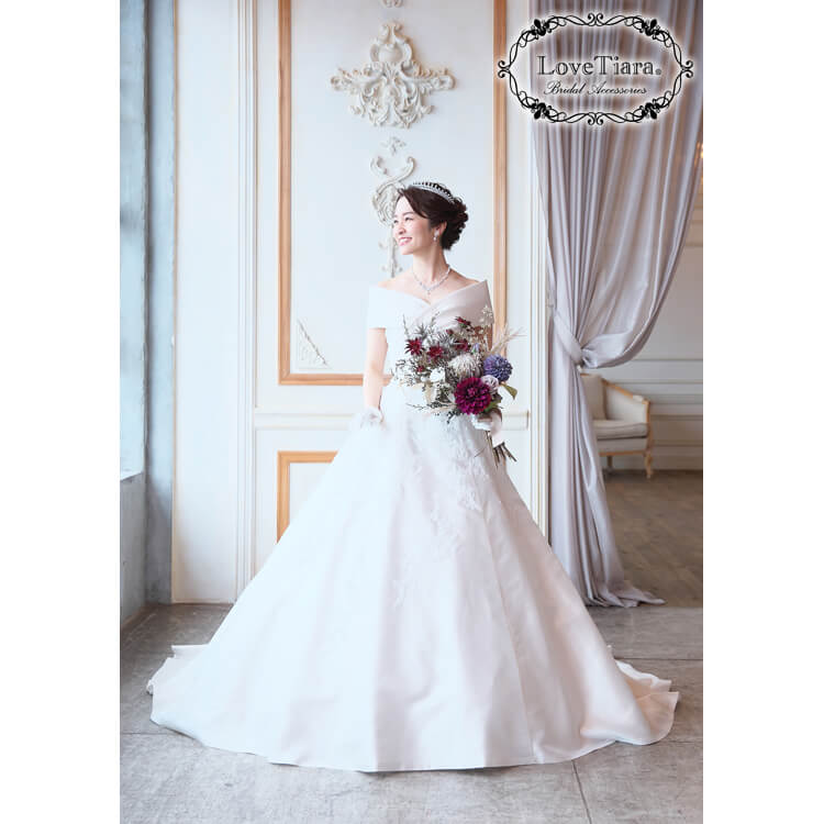 ネックレス ウエディング ブライダル 結婚式
