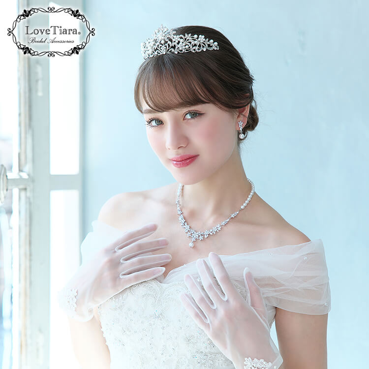 ネックレス ウエディング ブライダル 結婚式
