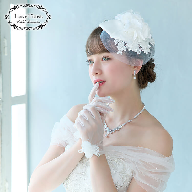 ネックレス ウエディング ブライダル 結婚式