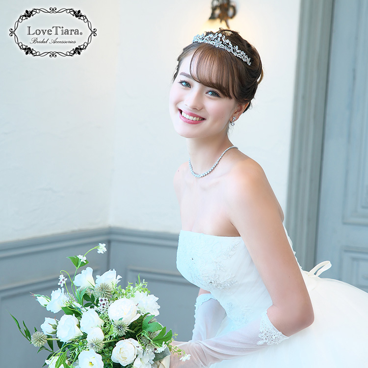 ネックレス ウエディング ブライダル 結婚式