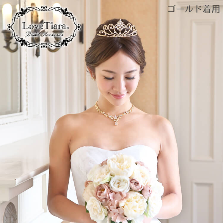 ネックレス ウエディング ブライダル 結婚式
