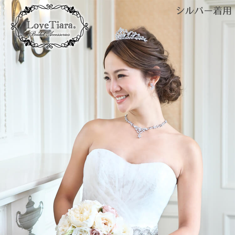 ネックレス ウエディング ブライダル 結婚式