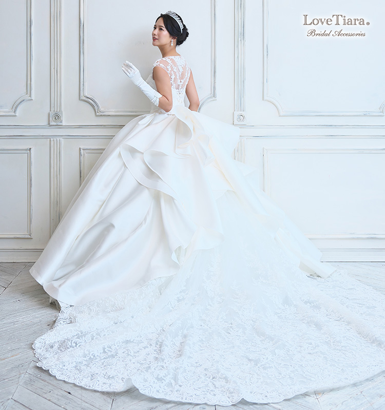 イヤリング　ウエディング　ブライダル　結婚式