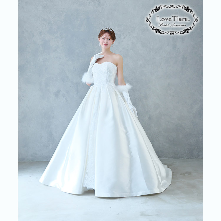 イヤリング　ウエディング　ブライダル　結婚式