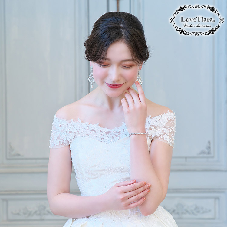 イヤリング ウエディング ブライダル 結婚式
