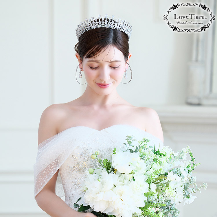 イヤリング ウエディング ブライダル 結婚式