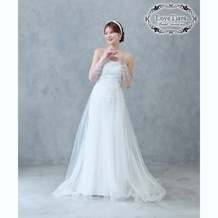 イヤリング　ウエディング　ブライダル　結婚式