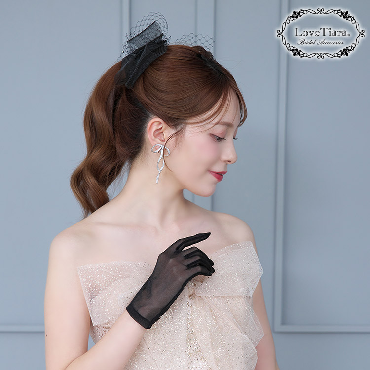 イヤリング　ウエディング　ブライダル　結婚式