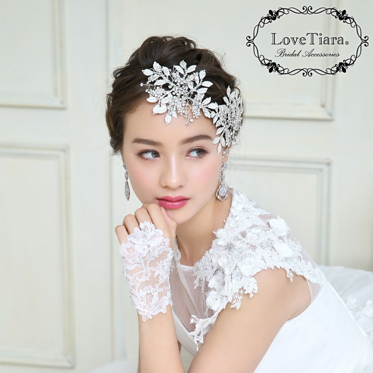 ビジュー イヤリング ピアス ウェディング ブライダル 結婚式
