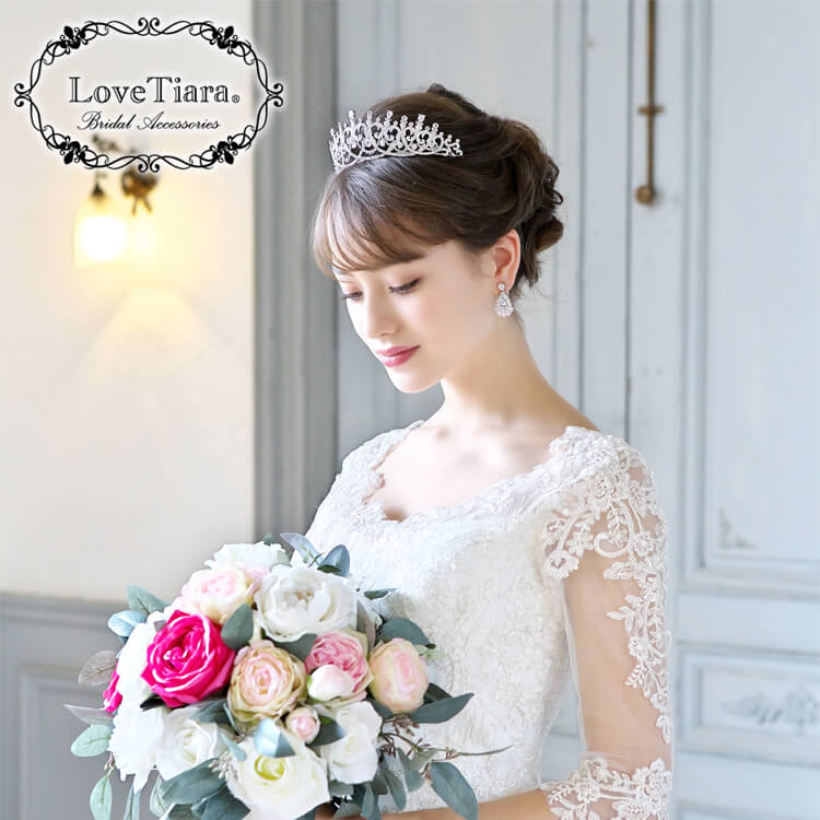 イヤリング ウエディング ブライダル 結婚式