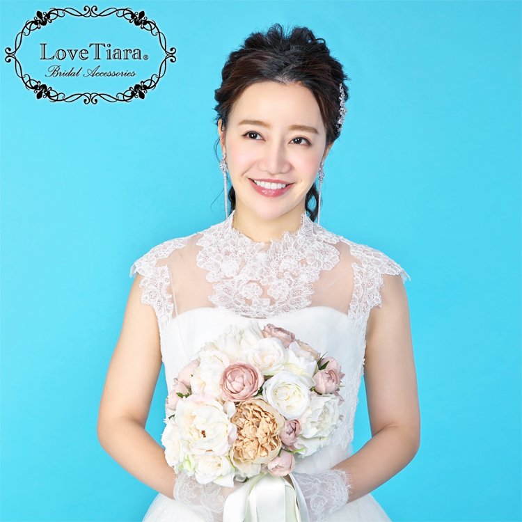 イヤリング ウエディング ブライダル 結婚式