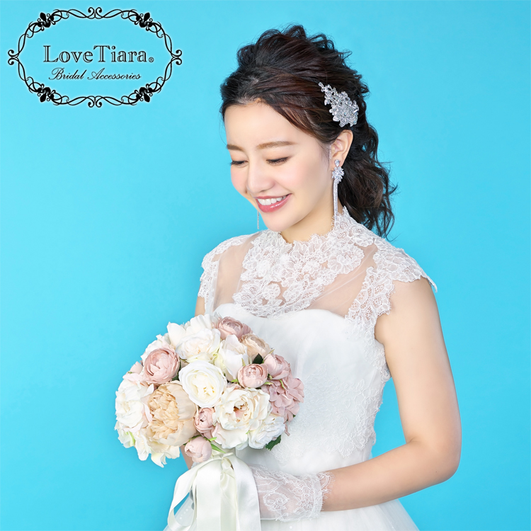 イヤリング ウエディング ブライダル 結婚式