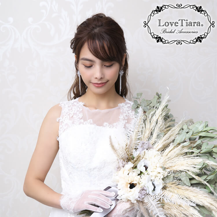 イヤリング ウエディング ブライダル 結婚式