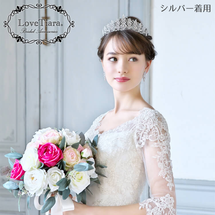 イヤリング ウエディング ブライダル 結婚式