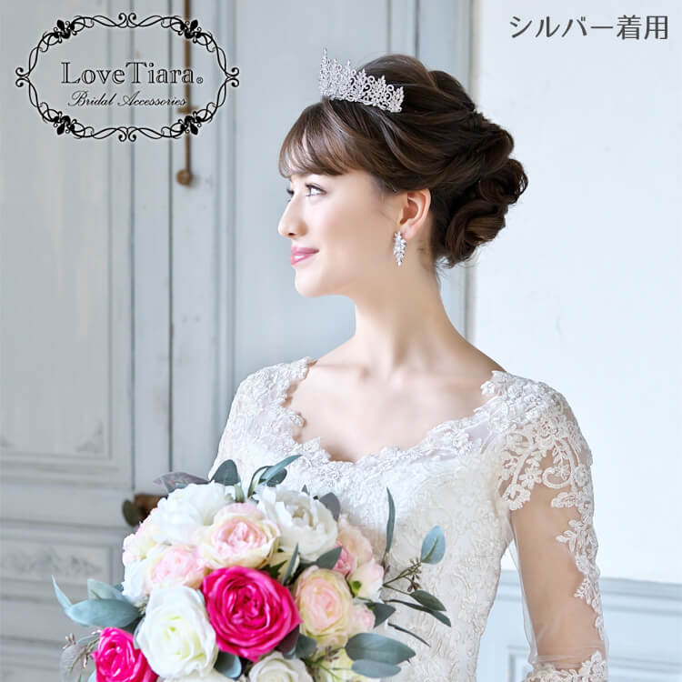 イヤリング ウエディング ブライダル 結婚式
