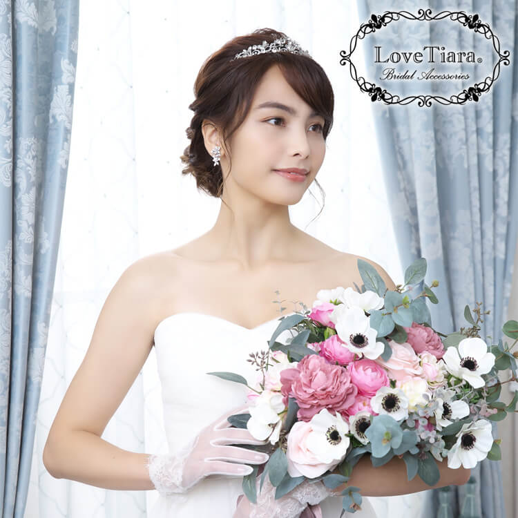 イヤリング ウエディング ブライダル 結婚式