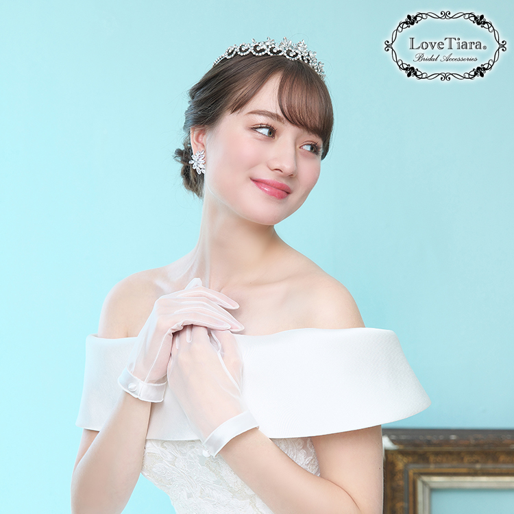 イヤリング ウエディング ブライダル 結婚式