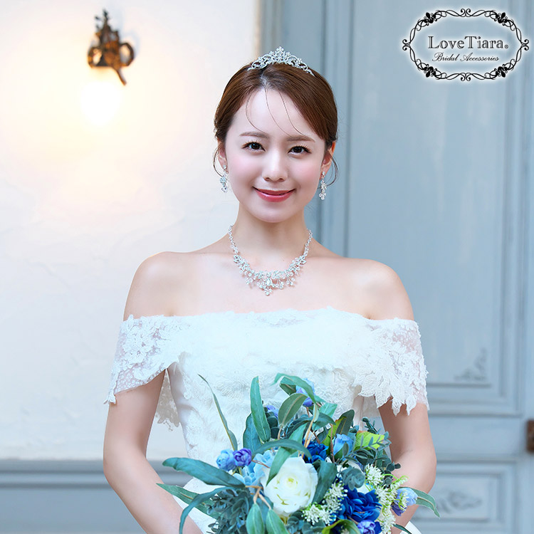 ネックレス ウエディング ブライダル 結婚式