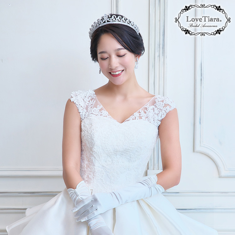 ティアラ ウエディング ブライダル 結婚式