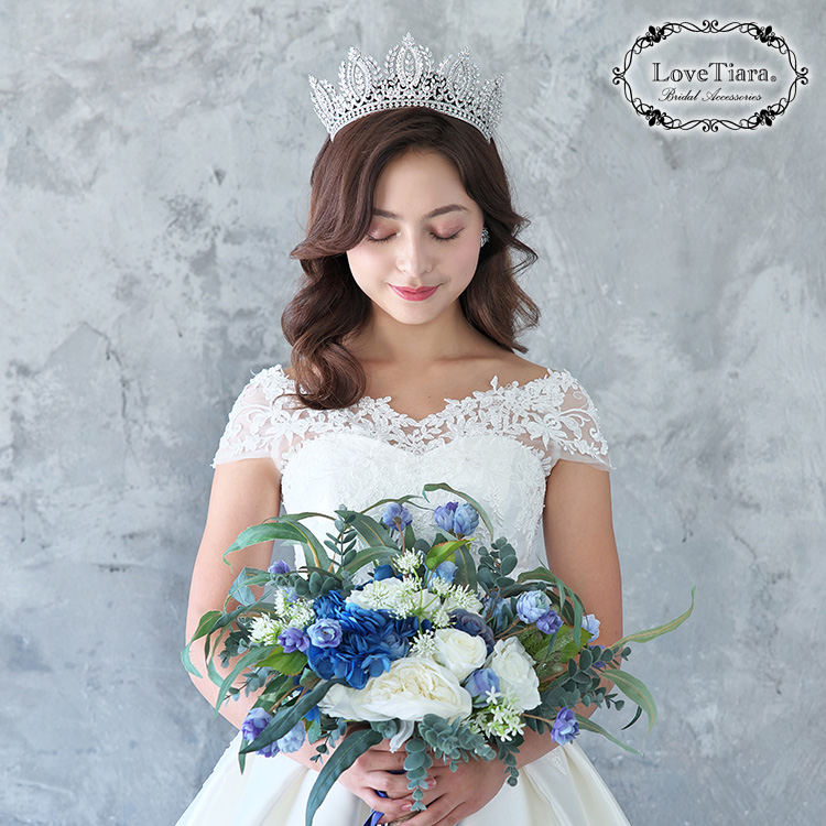ティアラ ウエディング ブライダル 結婚式