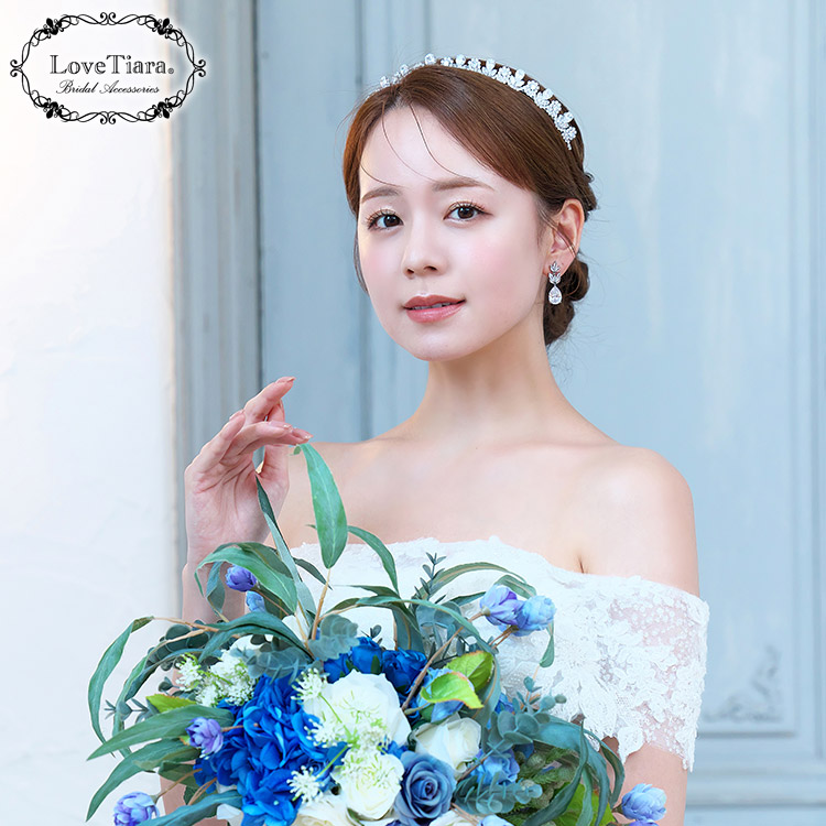 ティアラ ウエディング ブライダル 結婚式