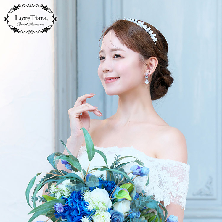 ティアラ ウエディング ブライダル 結婚式