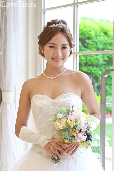 ティアラ ウエディング ブライダル 結婚式