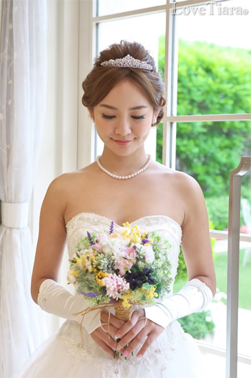 ティアラ ウエディング ブライダル 結婚式