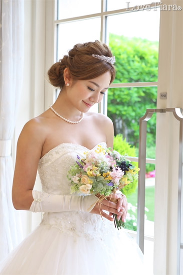ティアラ ウエディング ブライダル 結婚式