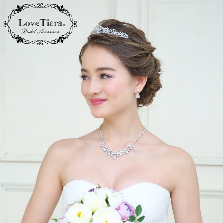 ティアラ ウエディング ブライダル 結婚式