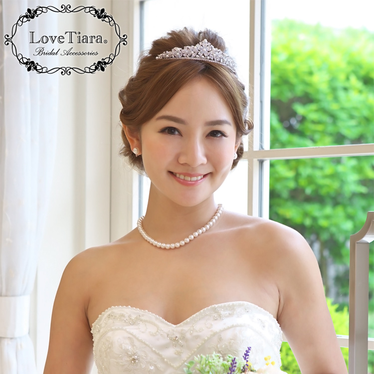 ティアラ ウエディング ブライダル 結婚式