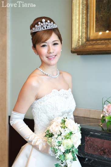 ティアラ ウエディング ブライダル 結婚式
