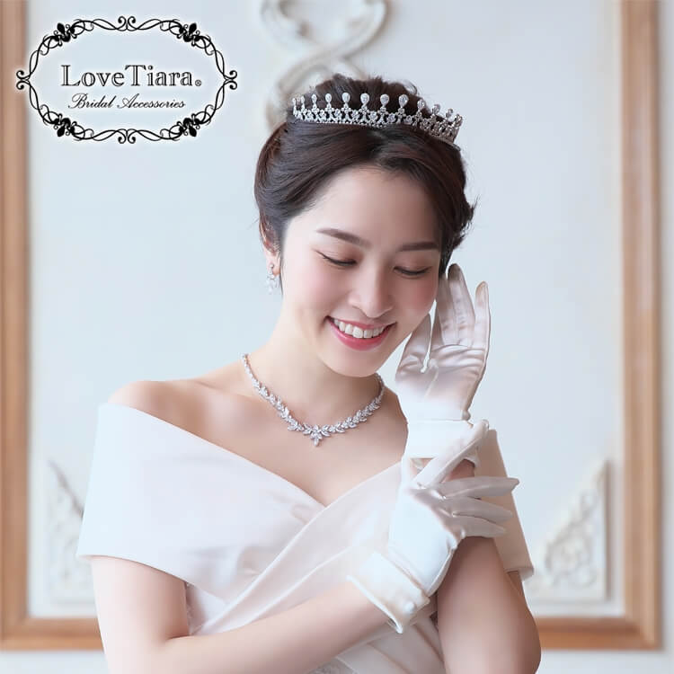 ティアラ ウエディング ブライダル 結婚式