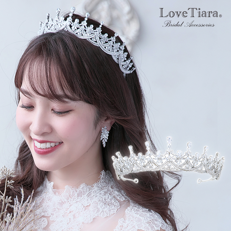 ティアラ Love Tiara (箱付き)