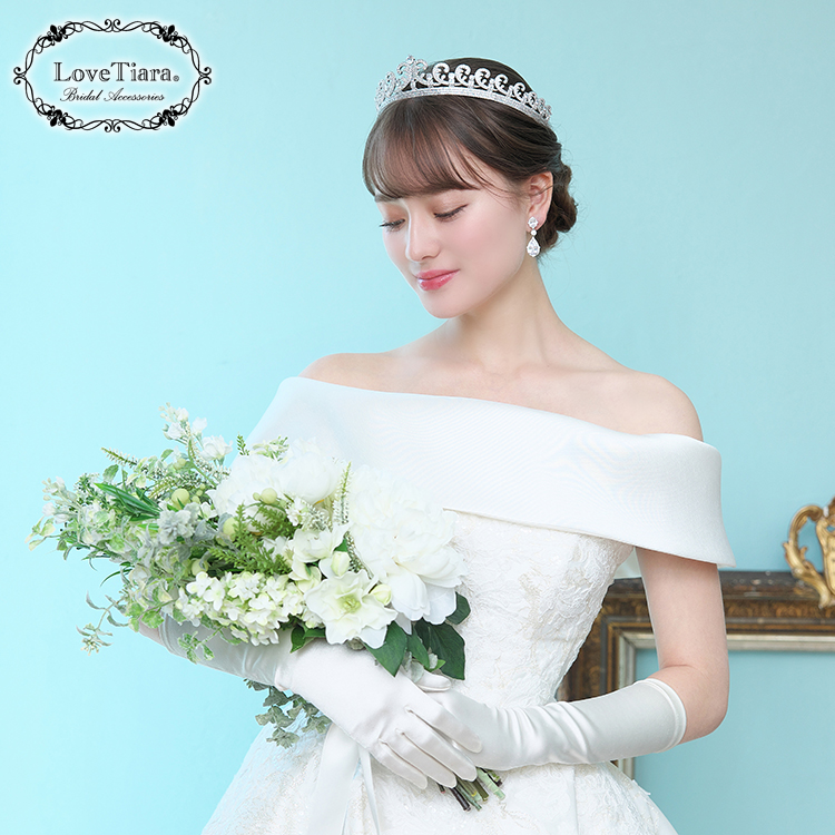 ティアラ ウエディング ブライダル 結婚式