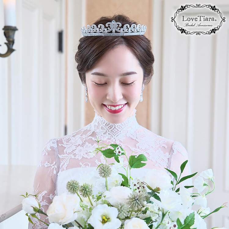ティアラ ウエディング ブライダル 結婚式