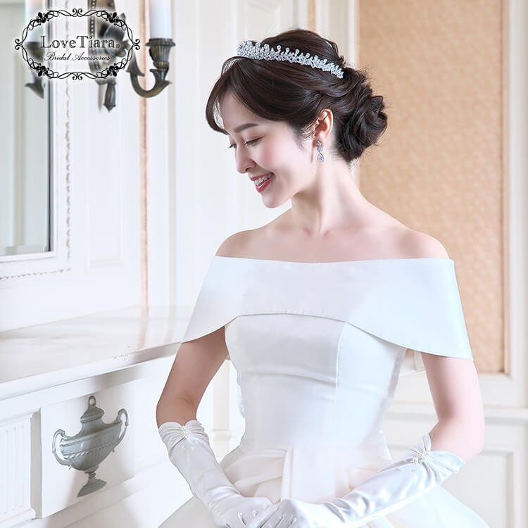 ティアラ ウエディング ブライダル 結婚式